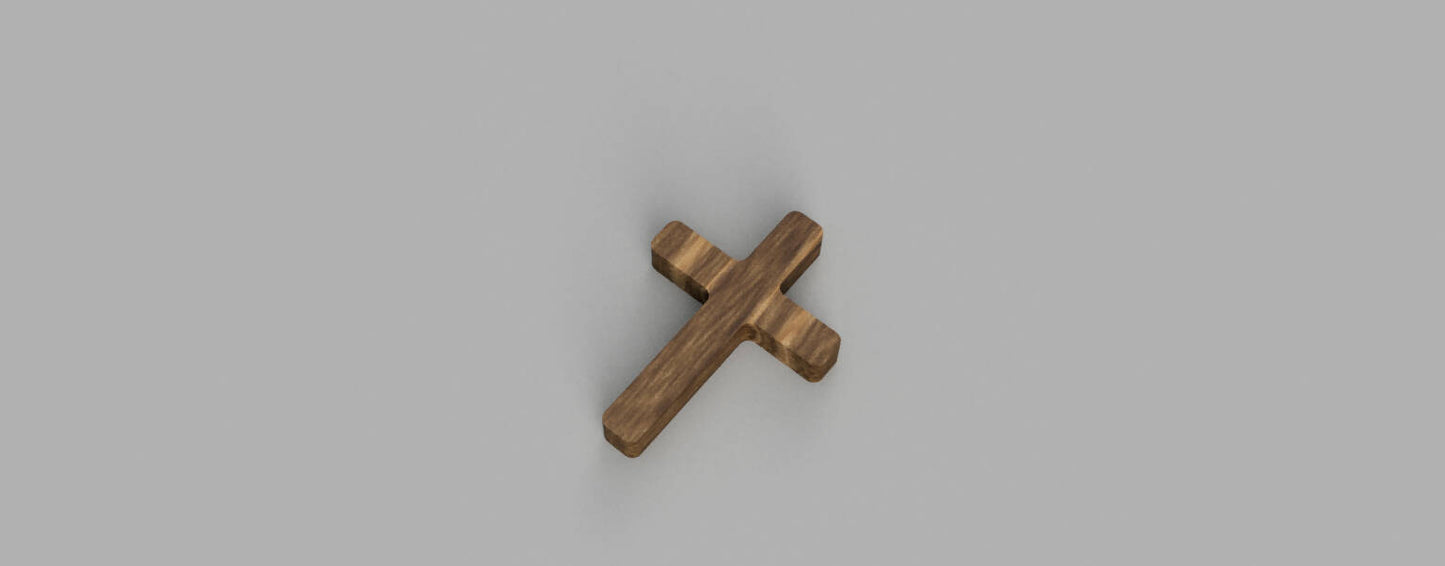 Cross Pendant