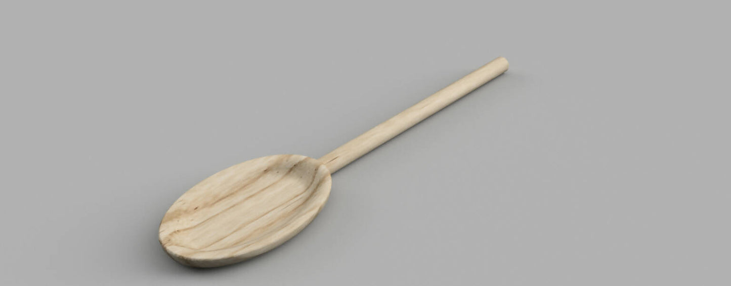 Cooking spoon
