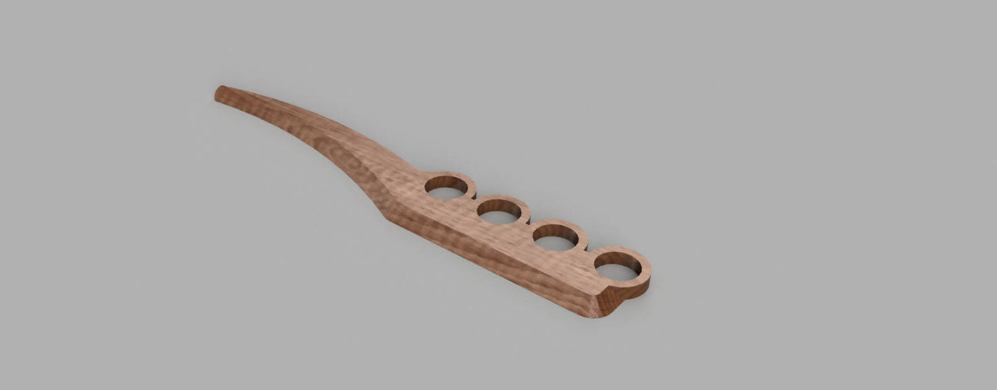 Lethal Letter Opener