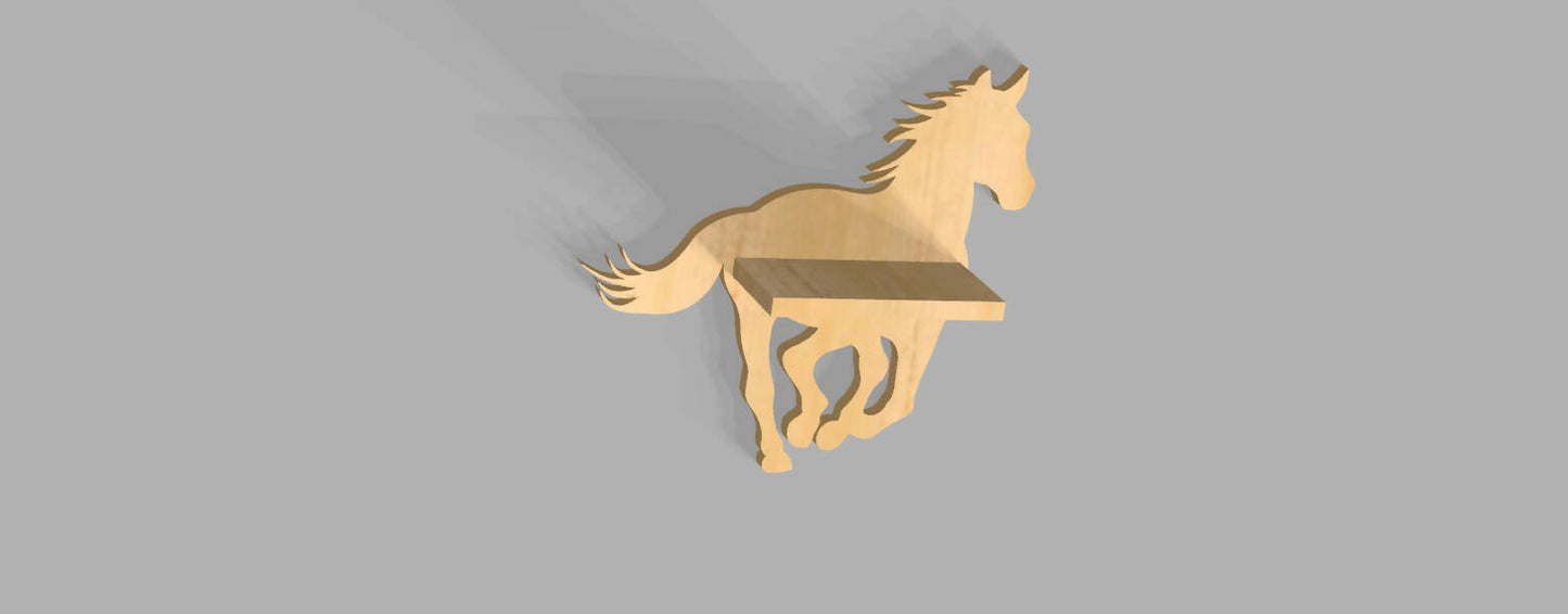 Horse Shelf