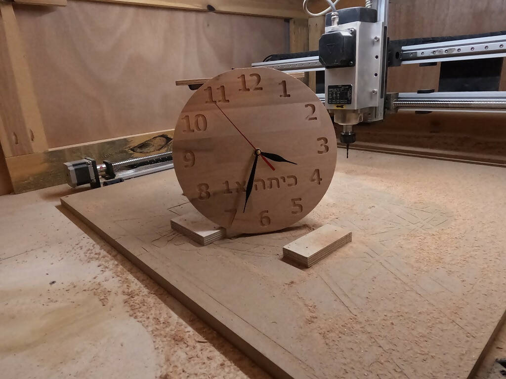 Simple clock