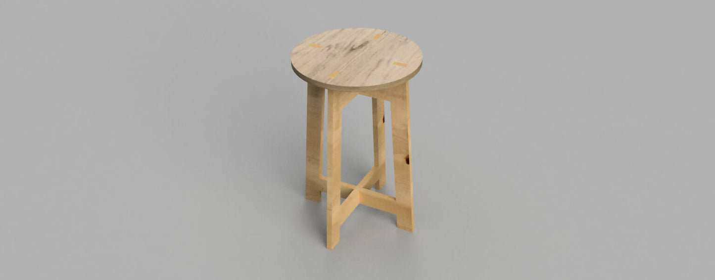 Ply Stool