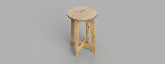 Ply Stool