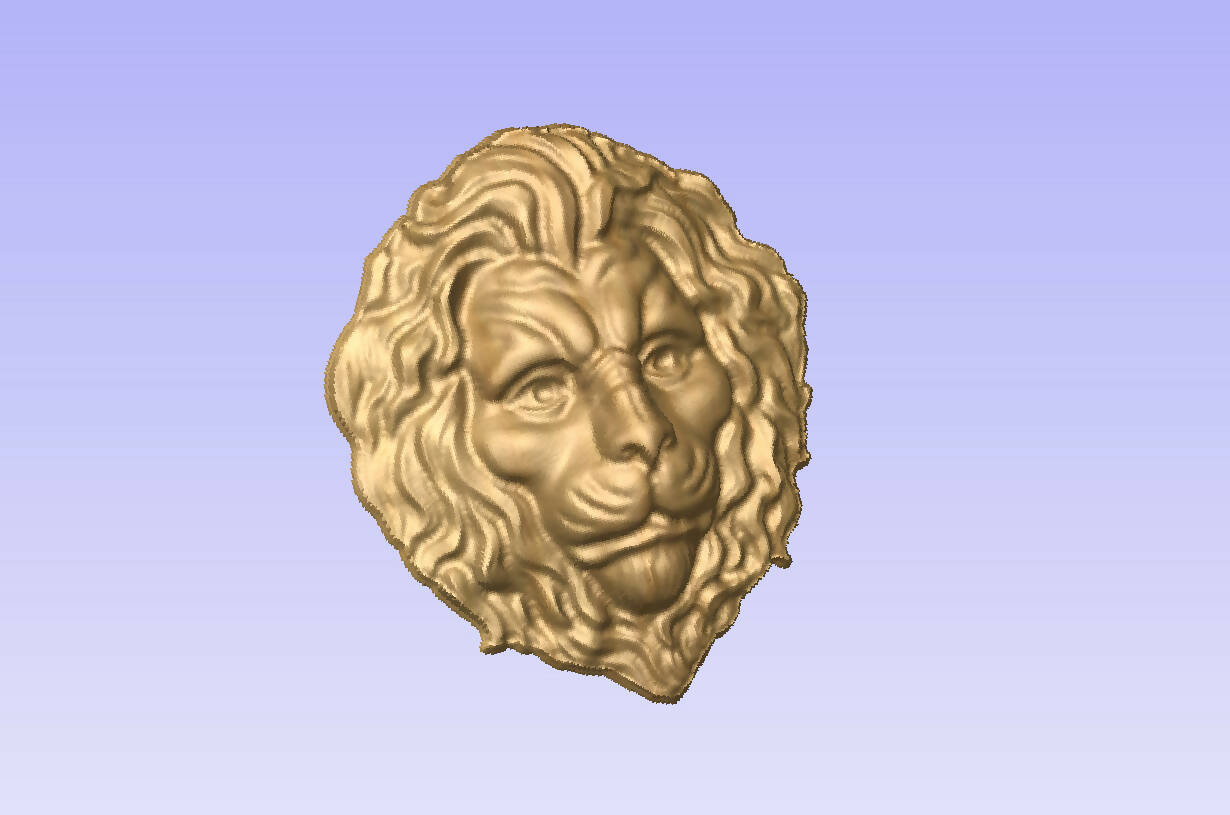 Lion Head